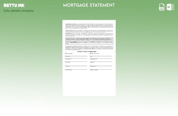 модерен стил Сао Томе и Принципе Африланд Извештај за прва банкарска хипотека  1